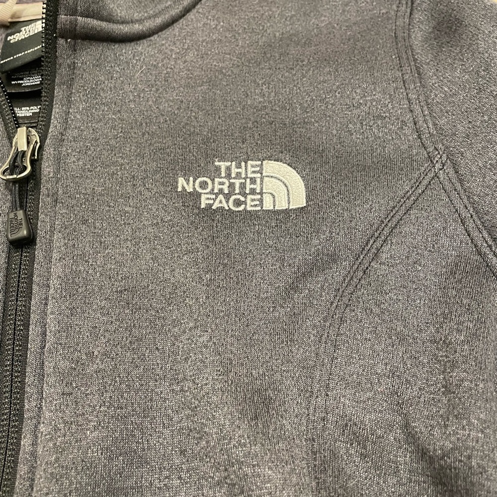 The North Face Women's Dark Grey Jacket Size XS Women